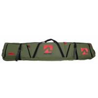 Marker Double Ski Bag Wheelie (Khaki)